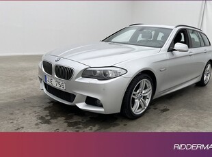 BMW 525d xDrive Touring M Sport Sensorer Drag Elstolar 2013, Kombi