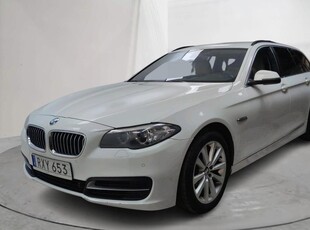 BMW 530d xDrive Touring, F11 (258hk)