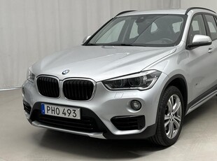 BMW X1xDrive20d, F48 2017, SUV