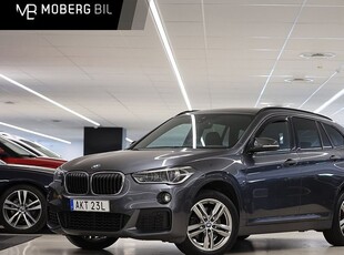 BMW X1xDrive20d M Sport H K Navi HUD Skinn 2019, SUV