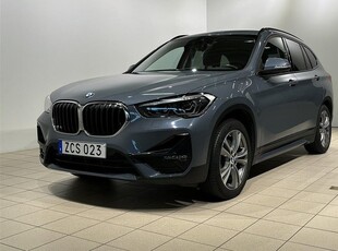 BMW X1xDrive20d Sport Line Drag B-Kamera LED HiFi HUD 2020, SUV