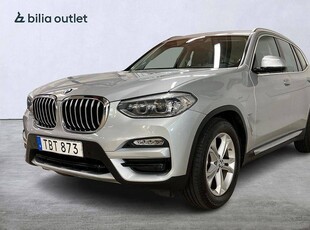 BMW X3 xDrive20d