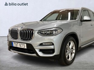 BMW X3xDrive20d X-Line Navi Drag HiFi Connected 2019, SUV