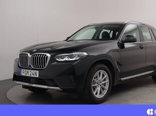 BMW X3xDrive30e LCI Driving Assistant Kamera V-Hjul 2023, SUV