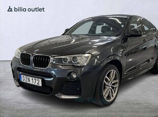 BMW X4 xDrive20d