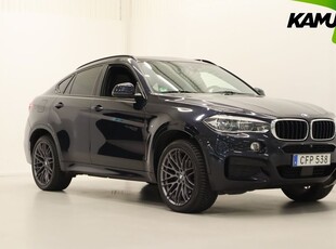 BMW X6xDrive30d M-Sport Night Vision Pano HuD Se Spec 2019, SUV