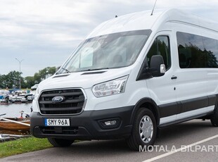 Ford CustomTransit 350 Kombi 2.0 EcoBlue | | 8-sits | Värmare 2020, Minibuss