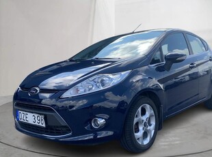 Ford Fiesta 1.25 5dr (82hk)