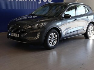 Ford KugaTitanium 1.5T FWD Manuell M. Vinter & Förarassistanspkt 2022, SUV