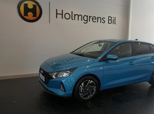 Hyundai i201.0 T-GDi Essential Automat Backkamera 2022, Halvkombi