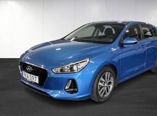 Hyundai i301.6 CRDi Comfort Eco 2018, Halvkombi