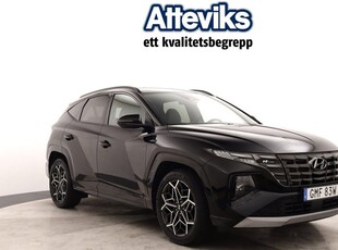 Hyundai Tucson1.6 T-GDI 4WD DCT Advanced, N-Line 2022, Kombi