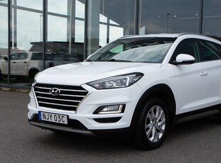 Hyundai Tucson1.6 T-GDI DCT Aut Drag Navi Backkamera 2020, SUV