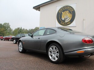 Jaguar XKR4,2 lågmil, nytt innertak, fantastisk bil, nybes 2004, Sportkupé