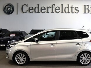 Kia Carens1.7 CRDi DCT GLS 7sits Drag M-värm V-hjul 2016, Kombi