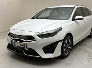 KIA Ceed 1.6 Plug-in Hybrid SW (141hk)