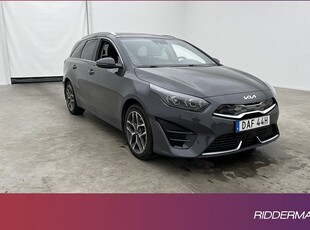 Kia Cee´dPlug-in Advance Plus 2 Pano Kamera Skinn Drag 2022, Halvkombi