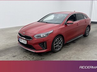 Kia Cee´dPro1.4 T-GDI GT-Line Kamera Navi Rattvärme 2019, Halvkombi