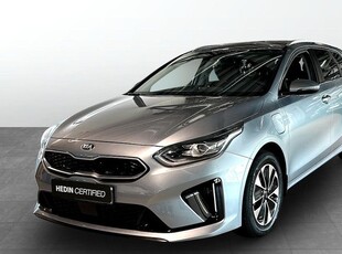 Kia Cee´dSW Plug-In Hybrid ADVANCE 2021, Halvkombi