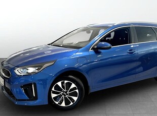 Kia Cee´dSW Plug-In Hybrid CEED SW PHEV ADVANCE 2021, Halvkombi