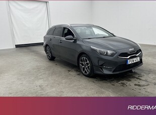 Kia Cee´dSW T-GDI Advance Kamera Rattvärme Välservad 2022, Halvkombi