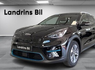 Kia e-Niro64 kWh Advance Plus CarPlay Läder 2021, Crossover