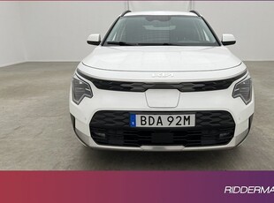 Kia e-NiroNiro EV Advance H K Kamera Skinn Snabbladdning 2023, Crossover