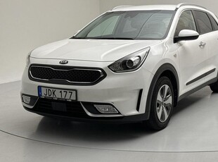 Kia NiroHybrid 1.6 2018, SUV