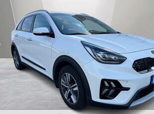 Kia NiroHybrid 2020, SUV