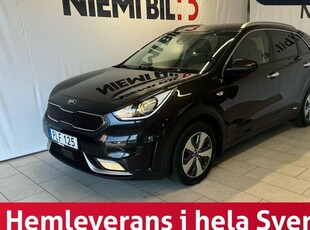 Kia NiroHybrid DCT Advance Plus EX GLS Drag Kamera Navi MoK 2017, SUV