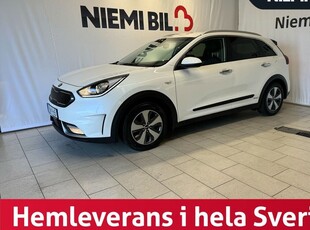 Kia NiroHybrid DCT Advance Plus EX GLS Drag Kamera Psens 2017, SUV