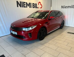 Kia Optima Sport Wagon