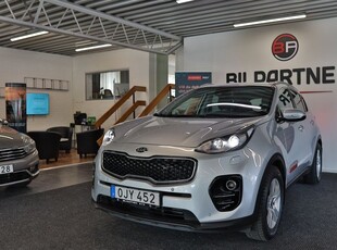 Kia Sportage1.7 CRDi DCT Advance Euro 6 Ny Besiktad 2017, SUV