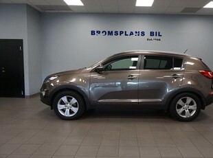 Kia Sportage2.0 CRDi AWD EX Euro 5 2011, SUV