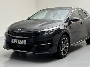 KIA XCeed 1.6 Plug-in Hybrid 5dr (141hk)