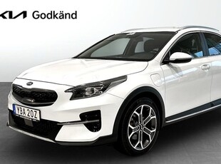 Kia XCeedPlug-In Hybrid Advance Plus 2021, Halvkombi