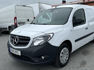 Mercedes Citan 109 1.5 CDI (90hk)