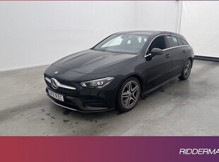 Mercedes CLA200Benz CLA 200 Shooting Brake AMG Wide Kamera Navi 2021, Kombi