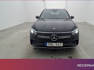 Mercedes EQA250Benz EQA 250 AMG Backkamera PVärm 2022, SUV