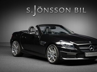 Mercedes SLK55 AMGBenz SLK 55 AMG Se filmen & lyssna på V8:an 2014, Personbil