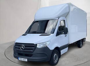 Mercedes Sprinter 316 CDI Chassi RWD (163hk)