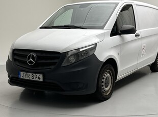 Mercedes Vito 114 CDI W640 (136hk)