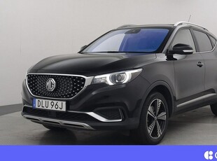 MG ZS EVLuxury Navi Pano Adpt. Farth. Läder Kamera V-hjul 2021, SUV