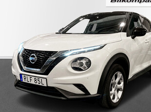 Nissan JukeDIG-T N-Connecta Tech Nav 2020, SUV