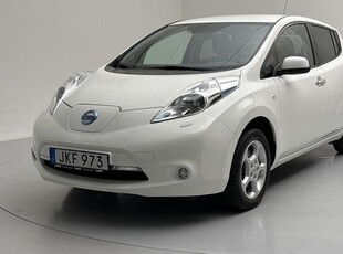 Nissan Leaf5dr 2016, Halvkombi