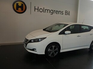 Nissan Leaf5dr Acenta 62 kWh 2021, Halvkombi