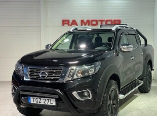 Nissan NavaraTEKNA | Offroad-kit| Båge | Värmare| 2019, Pickup