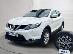 Nissan Qashqai 1.5 dCi (110hk)