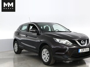 Nissan Qashqai1.2 DIG-T N-Connecta 2014, SUV