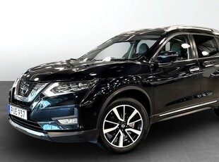 Nissan X-Trail1.6 DCI TEKNA HELLÄDER 360º PANO 2017, SUV